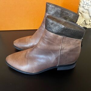 Antelope 398 Slant Bootie - Size 38 (8)